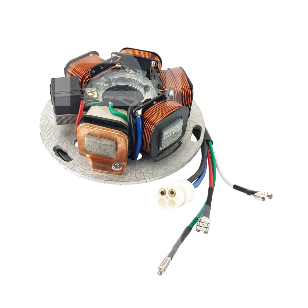 COMMUTATORE LUCI BOSATTA PER PIAGGIO VESPA PX PXE ARCOBALENO 125 150 200 - Foto 14